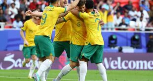 Australia vs. Uzbekistan - Asian Cup