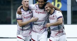 Bologna vs Genoa