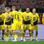 Bundesliga Saturday's Predictions including Darmstadt vs. Borussia Dortmund