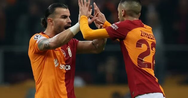 Galatasaray star Mauro Icardi diagnosed with facial fracture to be