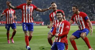 Granada vs. Atletico Madrid