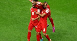 Jordan vs. South Korea