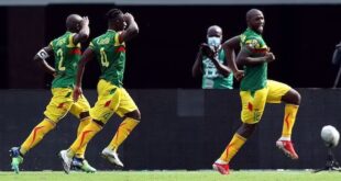 Mali vs. South Africa