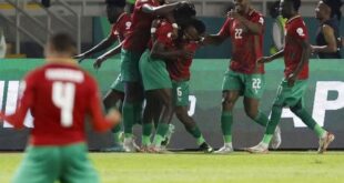 Namibia vs Mali: Battle for Top Spot in Group E