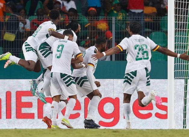 Nigeria vs. Cameroon AFCON 2023 Round of 16