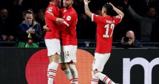 PSV Eindhoven vs. SBV Excelsior Preview
