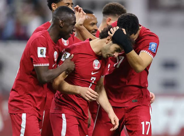 Qatar vs. Lebanon: Defending Champions Look to Start with a Win