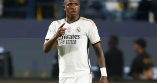 Real Madrid selling Vinicius Junior for Kylian Mbappe