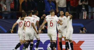 Sevilla vs. Athletic Bilbao