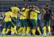 South Africa vs. Tunisia
