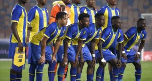 Tanzania vs. Congo DR