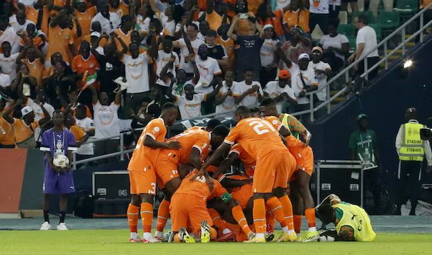 Nigeria vs. Ivory Coast