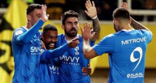 Al Ettifaq vs. Al-Hilal Saudi Pro League Match Preview