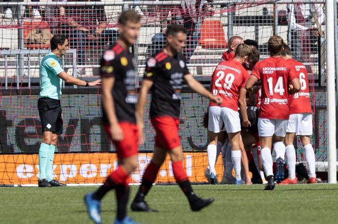 Almere City vs. SBV Excelsior Eredivisie Preview