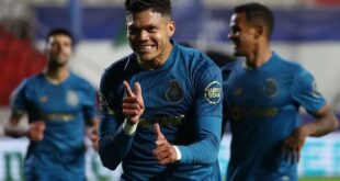 Arouca vs. Porto