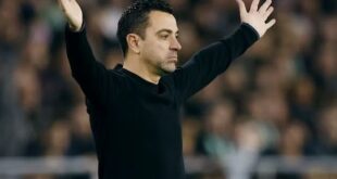Barcelona vs. Granada