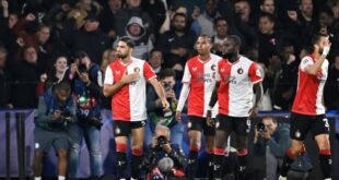 Feyenoord vs. Groningen KNVB Beker