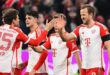 Freiburg vs Bayern Munich