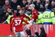 Manchester United Victory