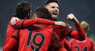 Lazio vs AC Milan