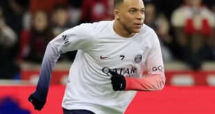 Kylian Mbappe joining Real Madrid