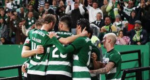 Moreirense vs Sporting CP Prediction
