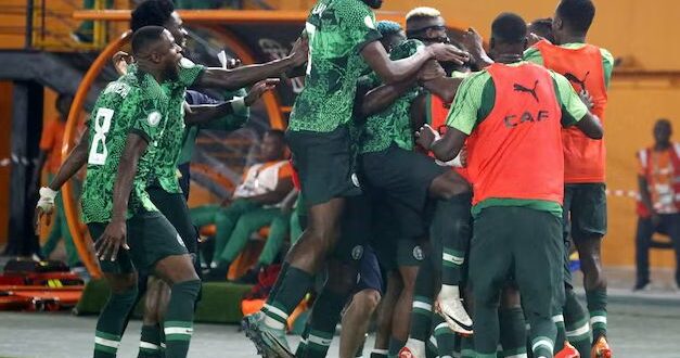 Nigeria vs. Angola AFCON Quarter-Final Preview