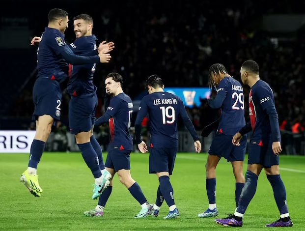 Paris Saint-Germain vs. Brest Coupe de France Preview