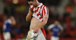 Stoke City vs. Queens Park Rangers