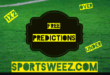 football predictions, today's games, sports betting, accurate predictions, football tips