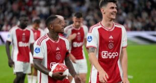 Ajax vs. Aston Villa Europa Conference League