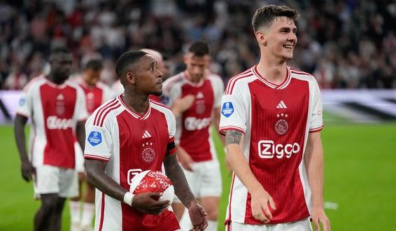 Ajax vs. Aston Villa Europa Conference League