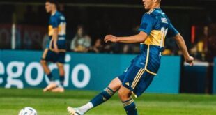 Argentine Defender Aaron Anselmino, Premier League Move