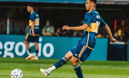 Argentine Defender Aaron Anselmino, Premier League Move