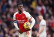 Arsenal, Eddie Nketiah, West Ham