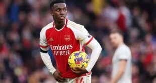 Arsenal, Eddie Nketiah, West Ham