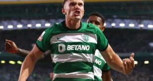 Arsenal Transfer Deal for Viktor Gyokeres