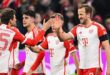 Bayern Munich vs Lazio