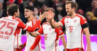 Bayern Munich vs Lazio