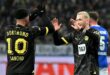 Borussia Dortmund's £35m Bid for Jadon Sanch