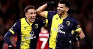 Bournemouth vs. Sheffield United