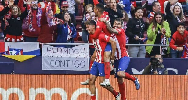 Cadiz vs Atletico Madrid