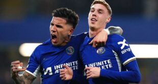 Chelsea Offers Enzo Fernandez and Marc Cucurella