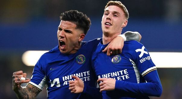 Chelsea Offers Enzo Fernandez and Marc Cucurella