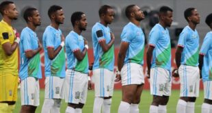 Djibouti vs. Liberia Africa Cup of Nations