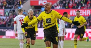 Dortmund vs PSV Champions League