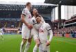 Fulham vs. Tottenham Hotspur