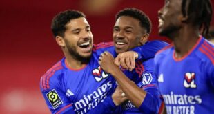 Toulouse vs Lyon