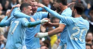 Manchester City FA Cup History