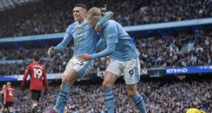 Manchester City vs Copenhagen Champions League